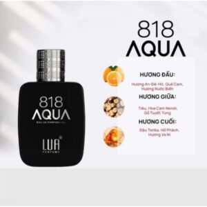Nước hoa Lua Acquamen 50ml ngọt mát Nước hoa Lua Acquamen 50ml chính hãng