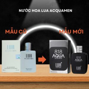 Nước hoa Lua Acquamen 50ml chính hãng Nước hoa Lua Acquamen 50ml