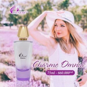 Nước hoa nữ Charme Omnia 75ml