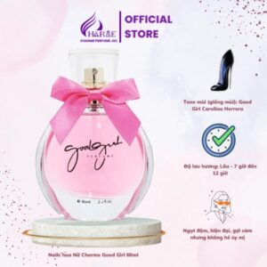 Nước Hoa Charme Good Girl 60ml