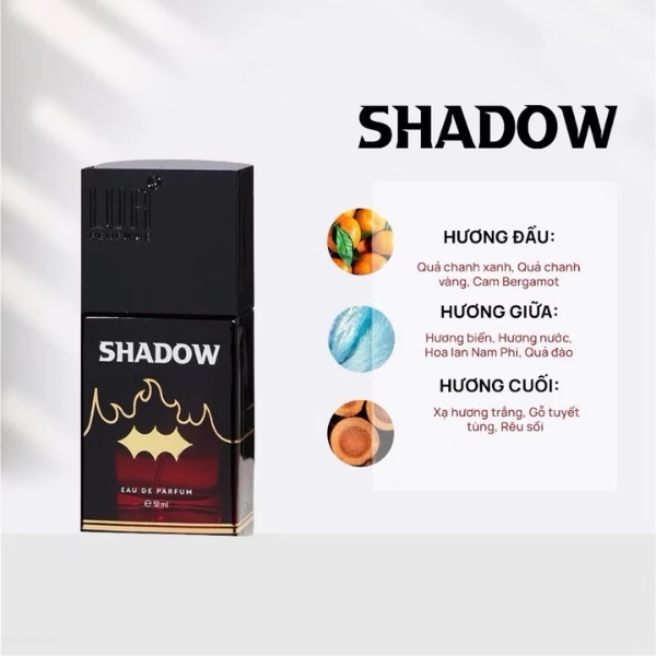 Nước hoa Lua Shadow 50ml