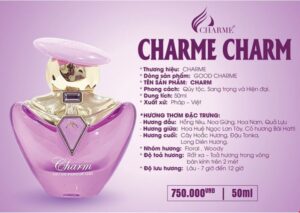 Nước hoa Good Charme Charm 50ml