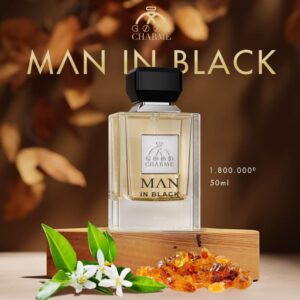 Nước hoa nam Charme Good Man In Black 50ml