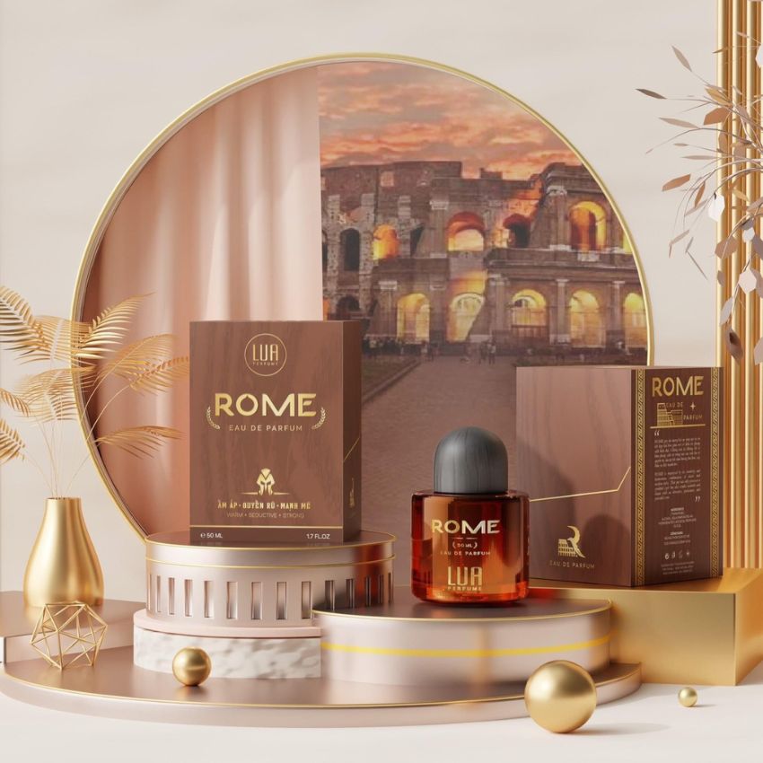 Nước Hoa Lua Rome 50ml nam chính hãng, giá tốt nhất