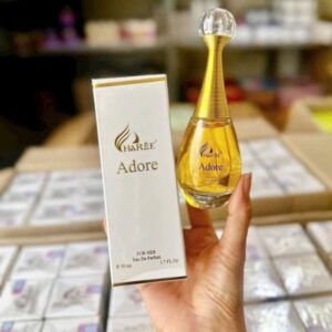 Top 5 nước hoa Charme mùi gỗ cho nữ