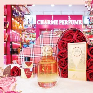 Top 5 nước hoa Charme mùi gỗ cho nữ