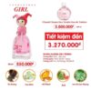 Nước hoa trẻ em Charme Girl 50ml
