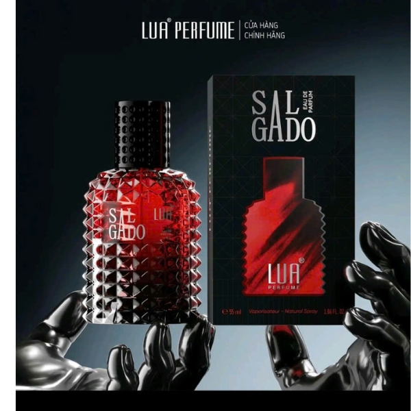 Nước Hoa Nam Lua Salgado 55ml