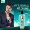Sữa Tắm Gội Toàn Thân Charme Mr Charme 5 In 1 Cho Nam 500ml