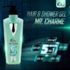 Sữa Tắm Gội Toàn Thân Charme Mr Charme 5 In 1 Cho Nam 500ml