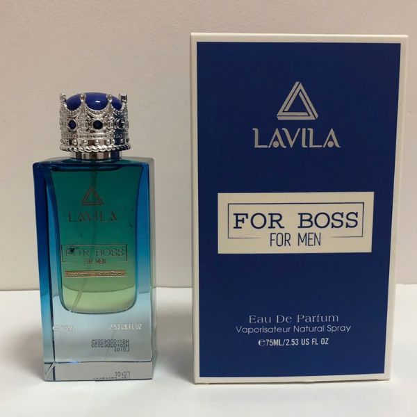 Nước hoa nam Lavila For Boss 75ml
