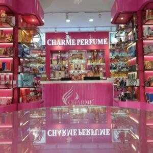 Nước hoa Charme tại Hà Đông