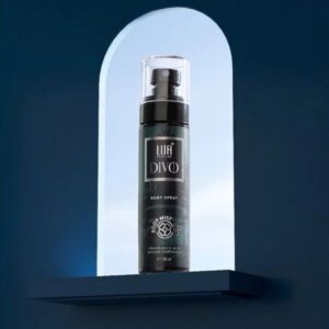 Xịt thơm toàn thân Body Mist nam Lua Divo 100ml