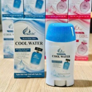 Lăn Khử Mùi Charme Cool Water 40g