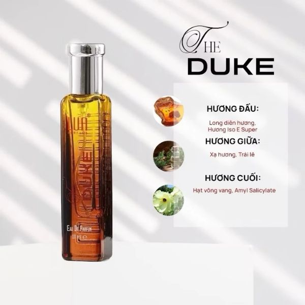 Nước Hoa Nam Lua The Duke 10ml