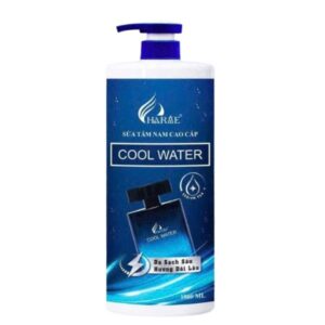 Sữa Tắm Nam Charme Cool Water 1000ml chính hãng