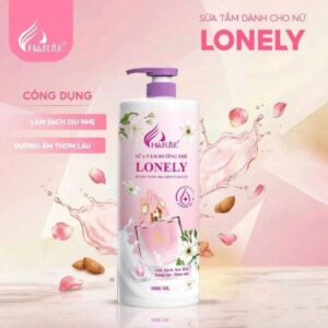 Sữa tắm Charme Lonely 1000ml