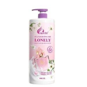 Sữa tắm Charme Lonely 1000ml chính hãng