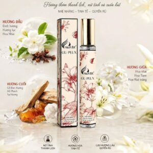 Nước hoa Charme Gu Plux 10ml