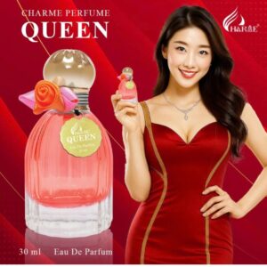Nước hoa nữ Charme Queen 30ml chính hãng Nước hoa nữ Charme Queen 30ml