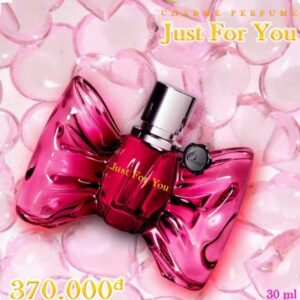 Nước hoa nữ Charme Just For You 30ml