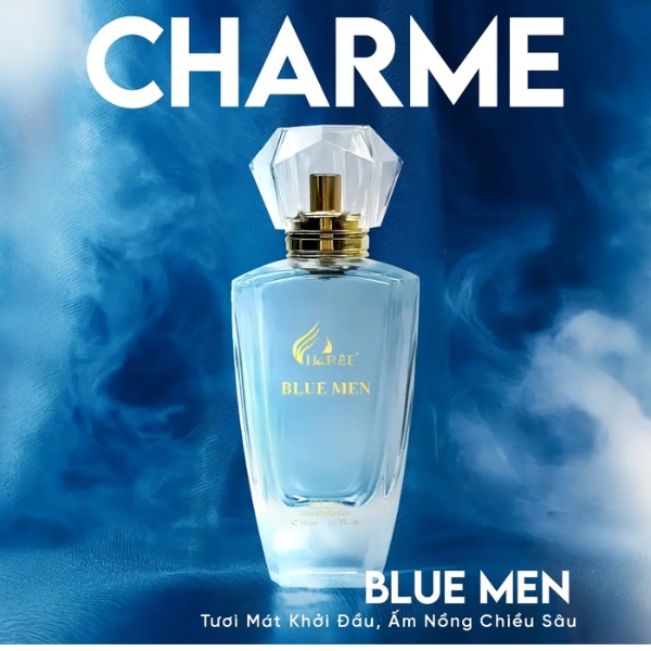 Nước hoa Nam Charme Blue Men 50ml