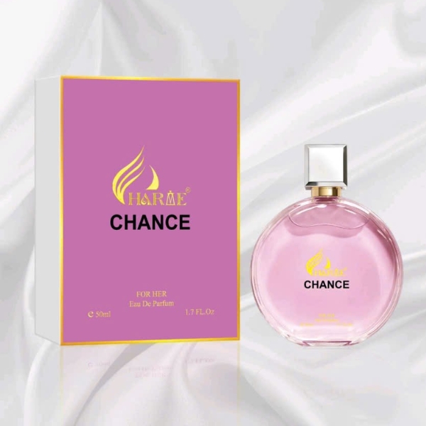Nước hoa nữ Charme Chance hồng 50ml
