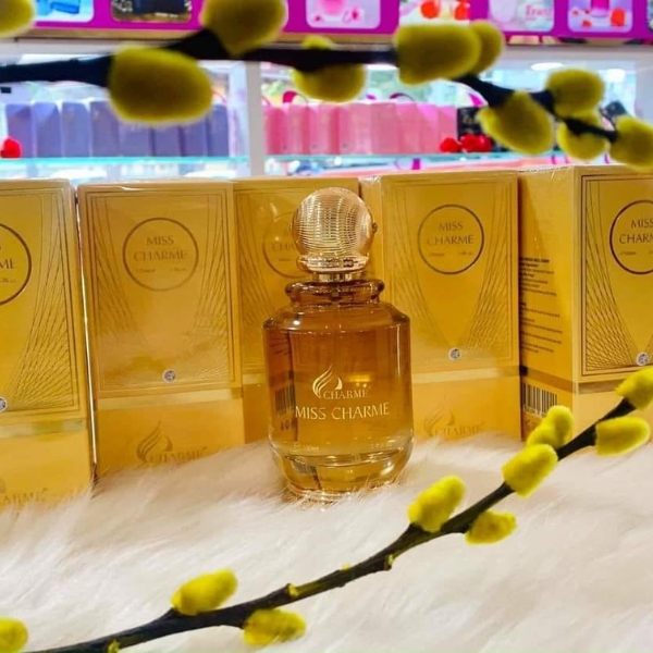 Nước hoa Nữ Charme Miss Charme 100ml