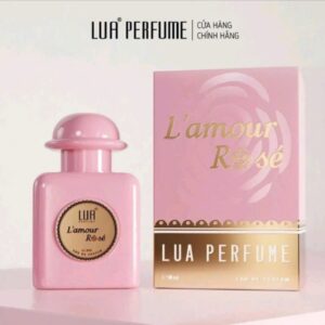 Nước Hoa Nữ Lua Lamour Rose 30ml