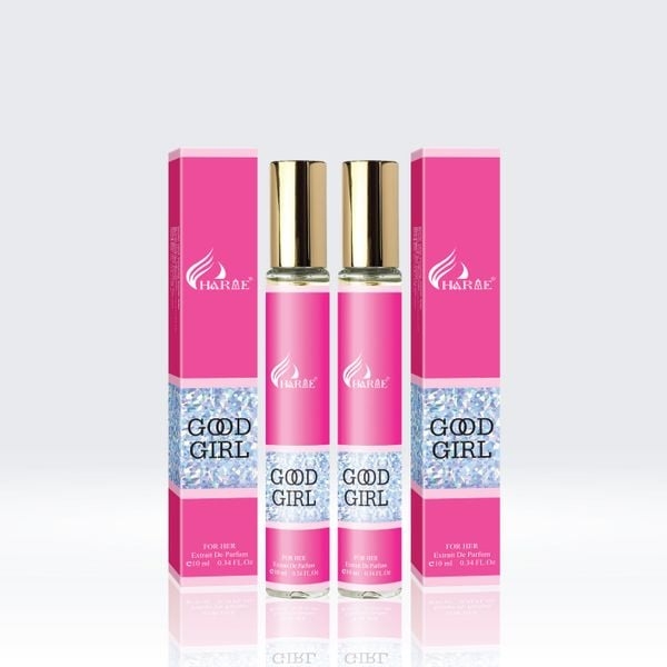 Set Nước Hoa Nữ Charme Good Girl 2 chai 10ml