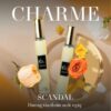 Set Nước Hoa Nữ Charme Scandal 2 chai 10ml