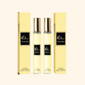 Set Nước Hoa Nữ Charme Scandal 2 chai 10ml