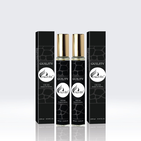 Set Nước Hoa Nam Charme Guility 2 chai 10ml