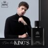 Nước hoa Nam King's 30ml