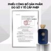 Nước Hoa Nam Lua Cullinan 100ml