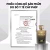 Nước Hoa Nam Lua Monza 50ml