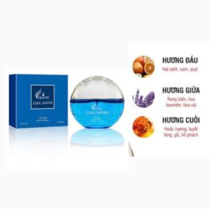 Nước hoa Nam Charme Cool Water 50ml