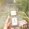 Nước hoa Nữ Luxury Dubai Limit 30ml