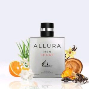 Nước hoa Nam Charme Allura 100ml