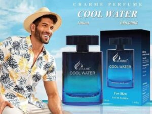 Nước hoa Charme hương biển cho nam