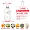 Nước hoa Nữ Charme Laya Girl 75ml