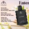 Nước hoa Nam Good Charme Enter 100ml