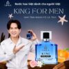 Nước hoa nam Lavila King 100ml chính hãng
