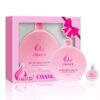 Set Quà Tặng Sữa Tắm Nước Hoa Charme Chance 250ml + Nước Hoa Charme Chance