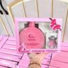 Set Quà Tặng Sữa Tắm Nước Hoa Charme Chance 250ml + Nước Hoa Charme Chance