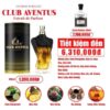 Nước hoa Nam Charme Club Aventus 100ml mẫu mới