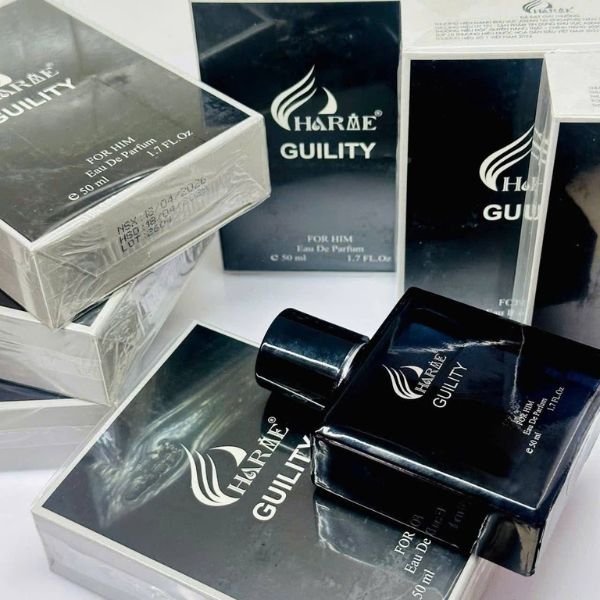 Nước hoa nam Charme Guility 50ml