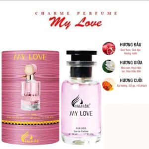 Nước hoa Nữ Charme My Love 50ml
