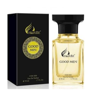 Nước hoa nam Charme Good Men Vàng mẫu mới 50ml chính hãng