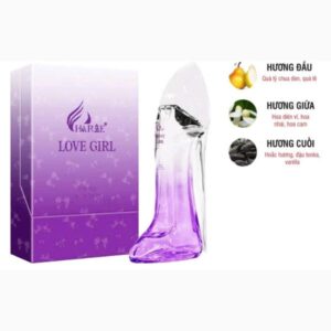 Nước hoa Nữ Charme Love Girl 100ml